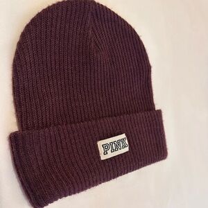 Women’s PINK beanie